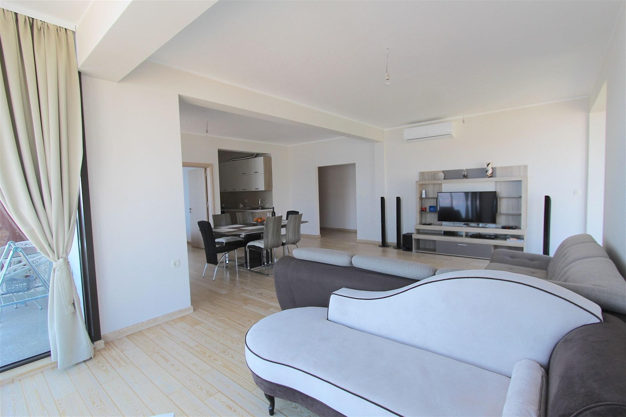 Apartments Aqua Будва Экстерьер фото