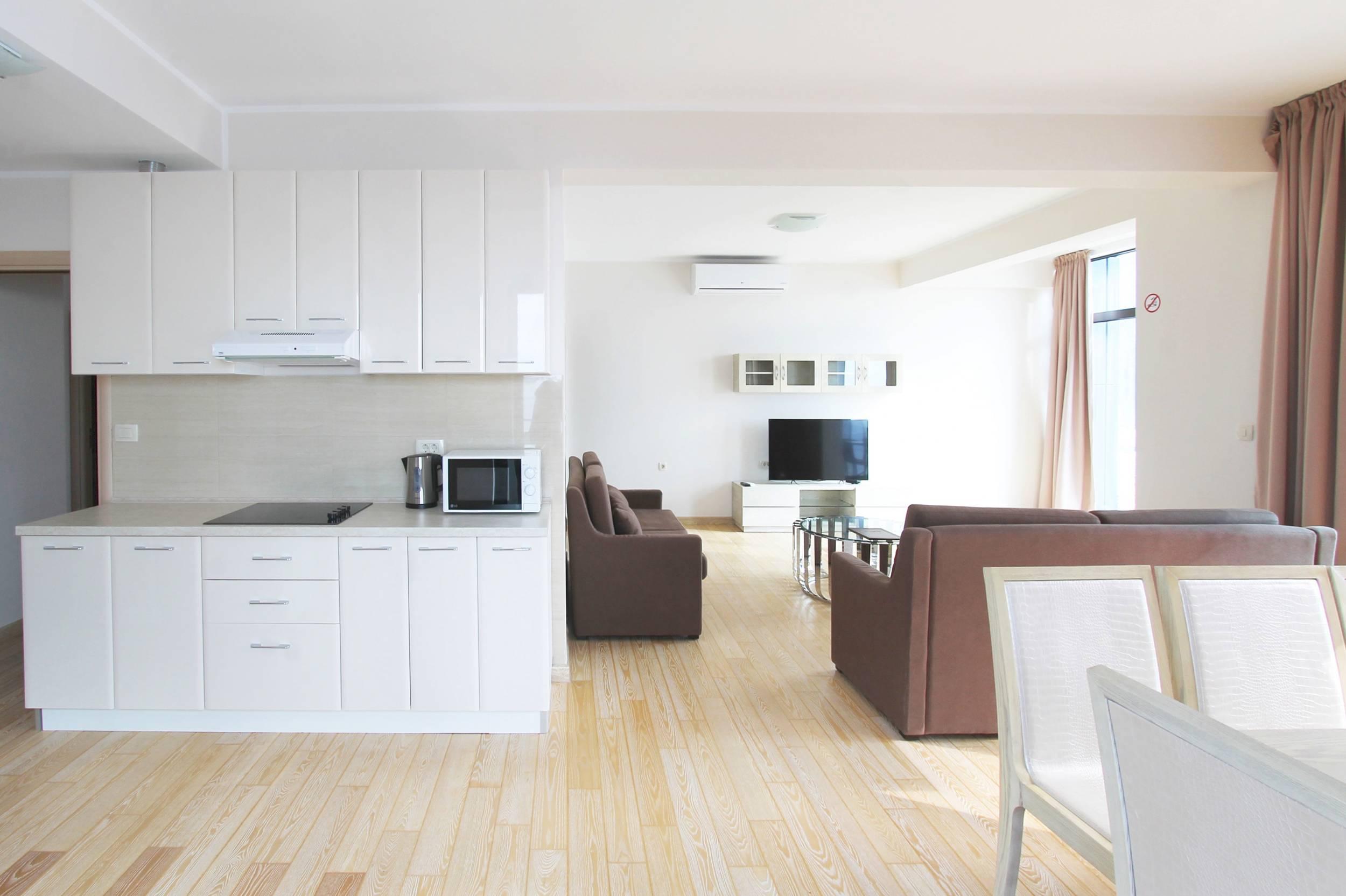 Apartments Aqua Будва Экстерьер фото